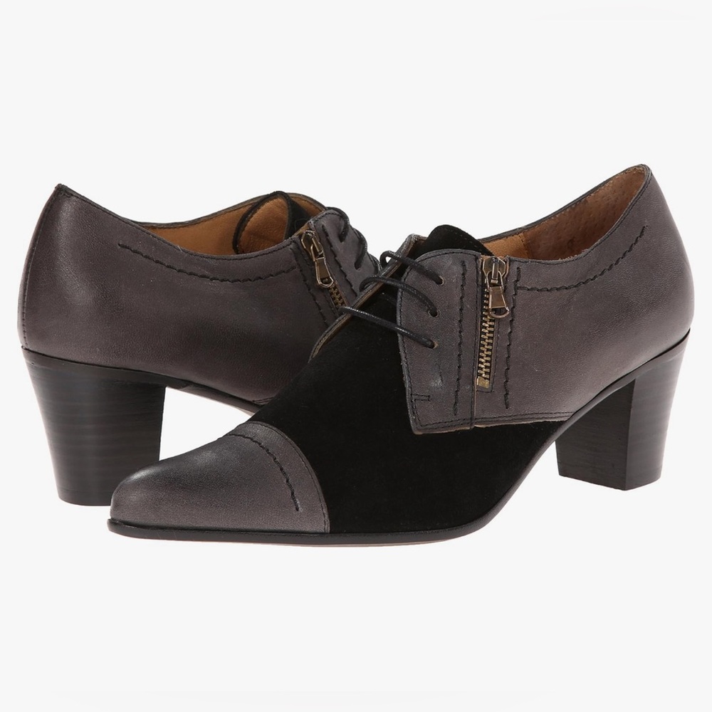 Fidji Women's L802 Dress Pump Size 39.5